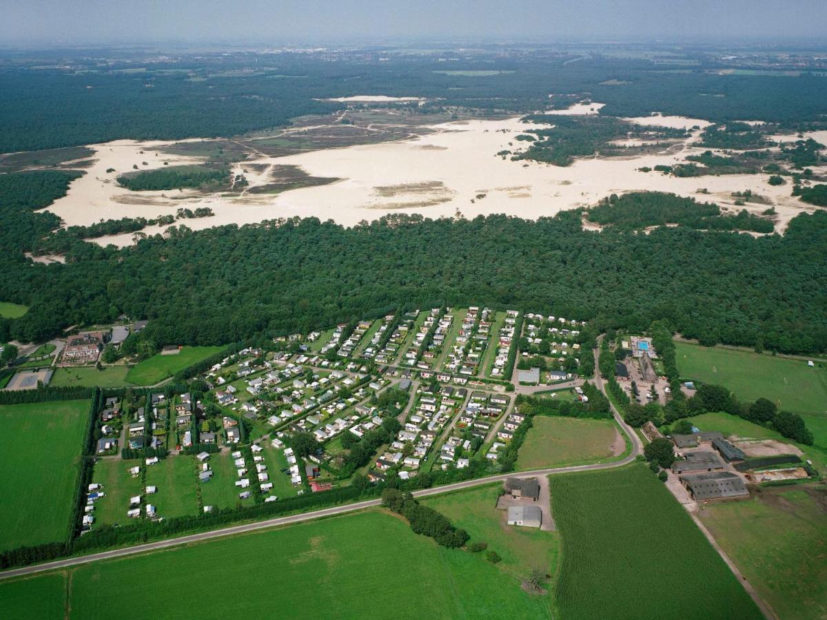 Holiday Home Duinhoeve-1 By Interhome Udenhout Eksteriør billede