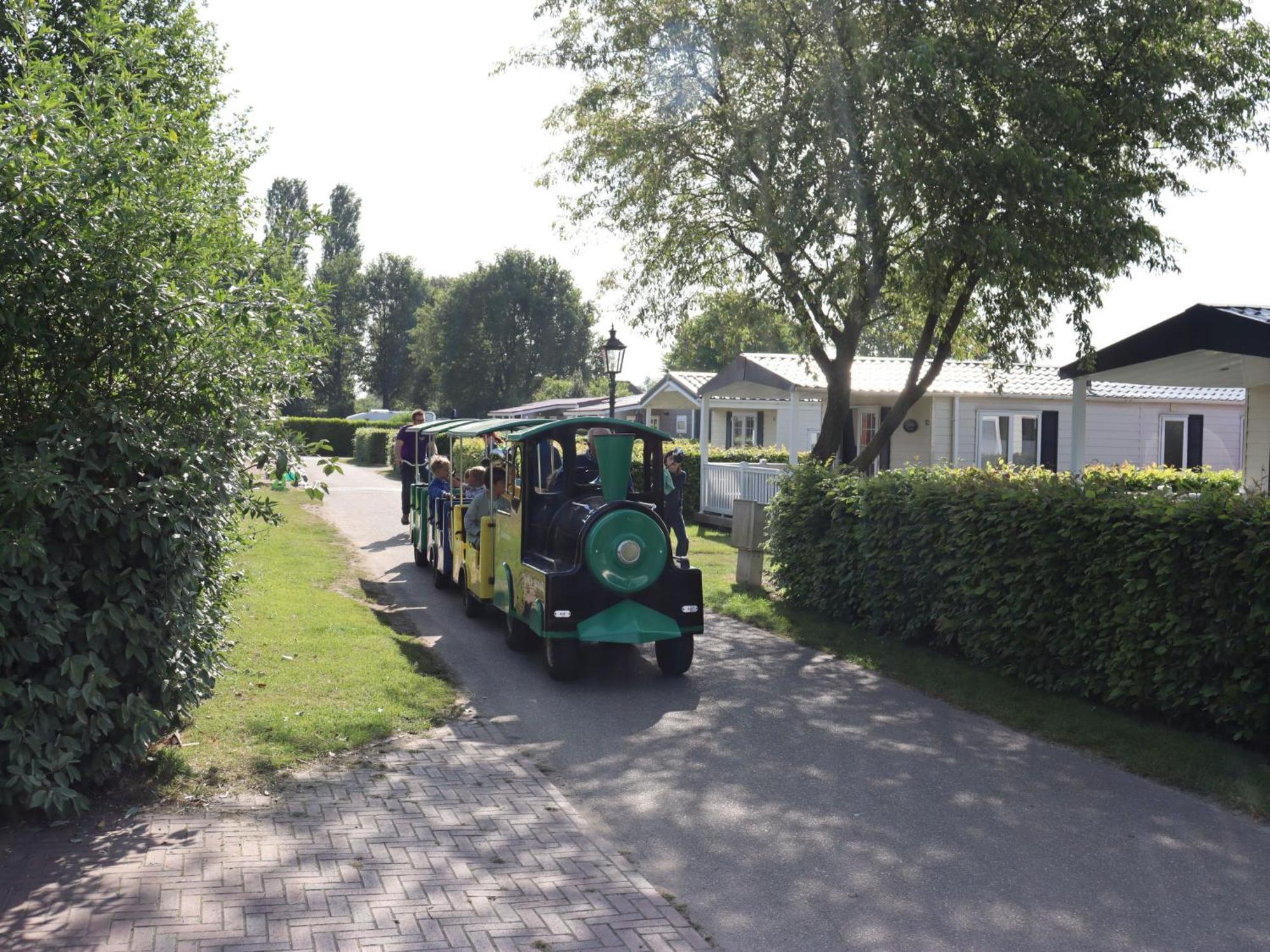 Holiday Home Duinhoeve-1 By Interhome Udenhout Eksteriør billede